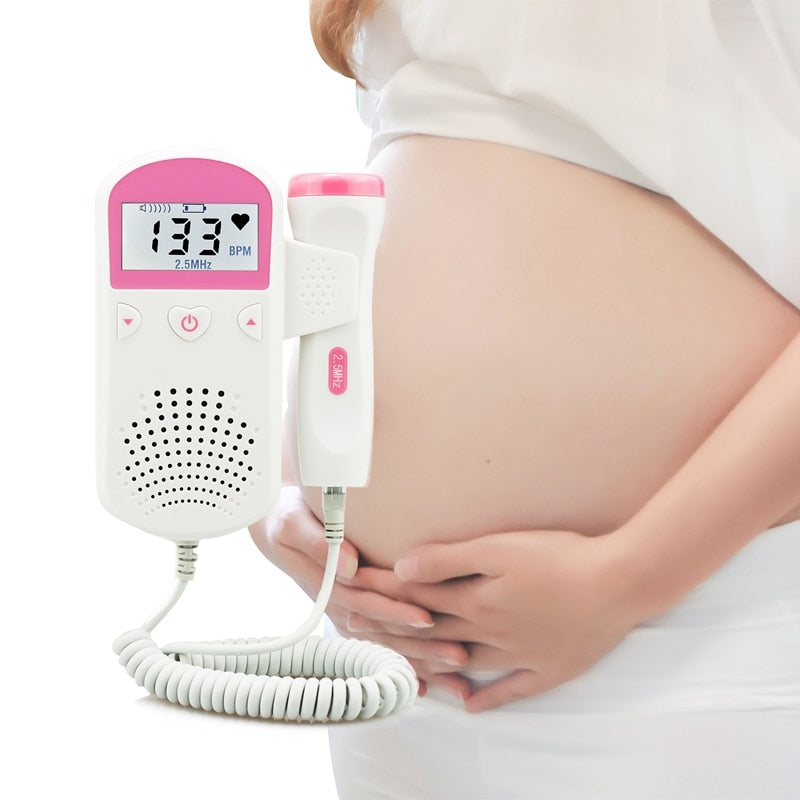 Baby Heartbeat Monitor by Embryolove